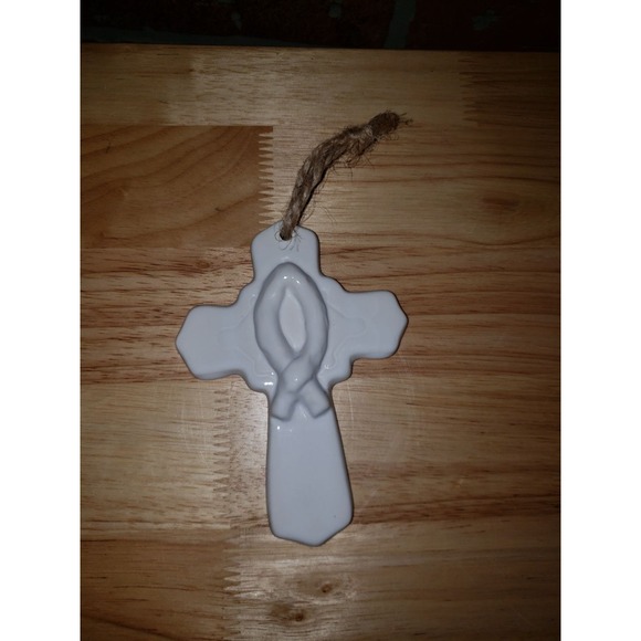 Other - New Cross Christmas Ornament
